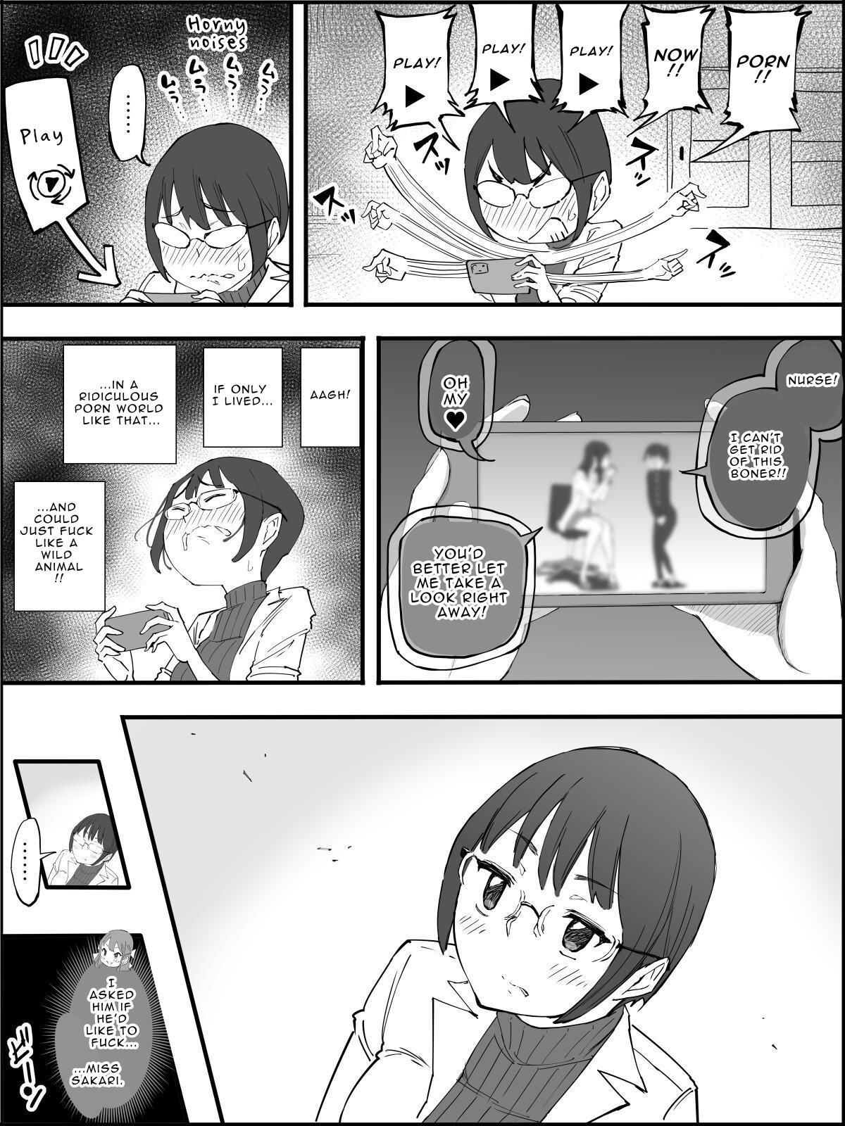 Hentai Manga Comic-The Reason I Have a Sex Friend Harem 4-Read-16